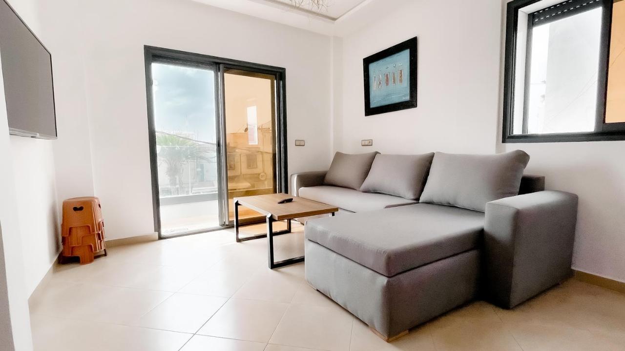 Seaside Taghazout Apparts 2-3 Px Exterior photo