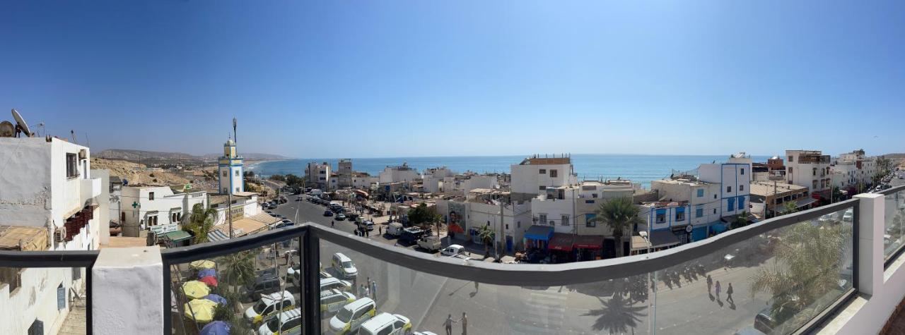 Seaside Taghazout Apparts 2-3 Px Exterior photo