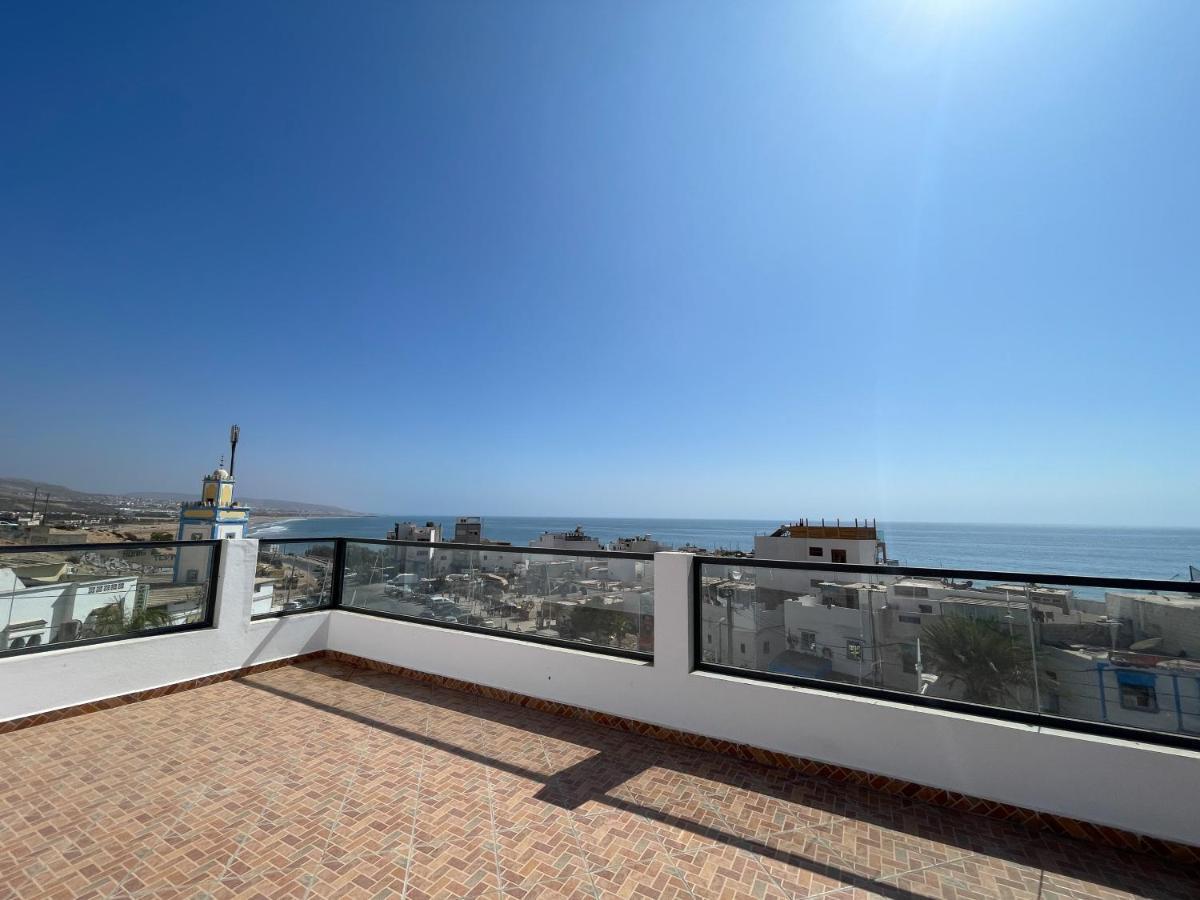 Seaside Taghazout Apparts 2-3 Px Exterior photo