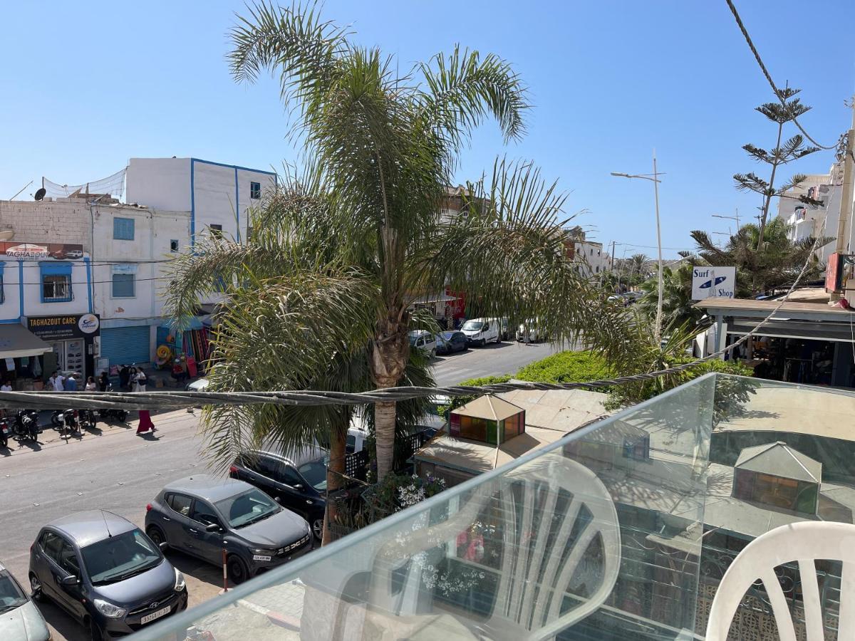Seaside Taghazout Apparts 2-3 Px Exterior photo