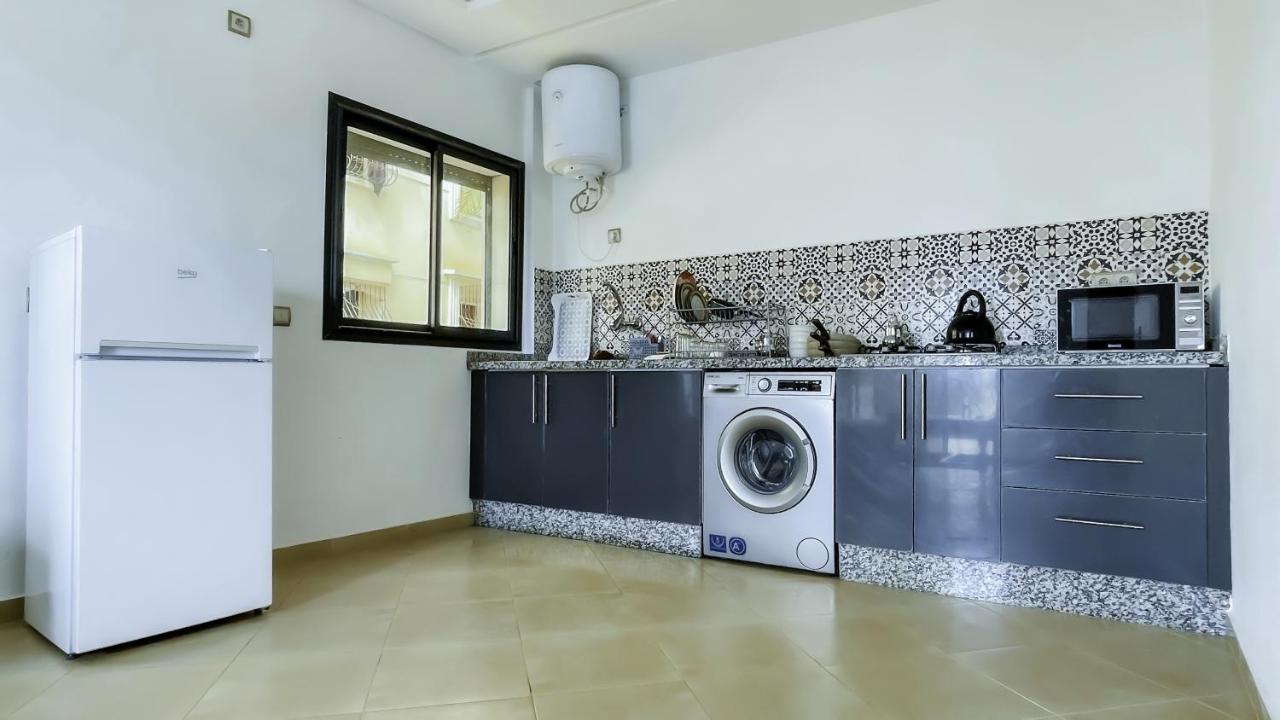 Seaside Taghazout Apparts 2-3 Px Exterior photo